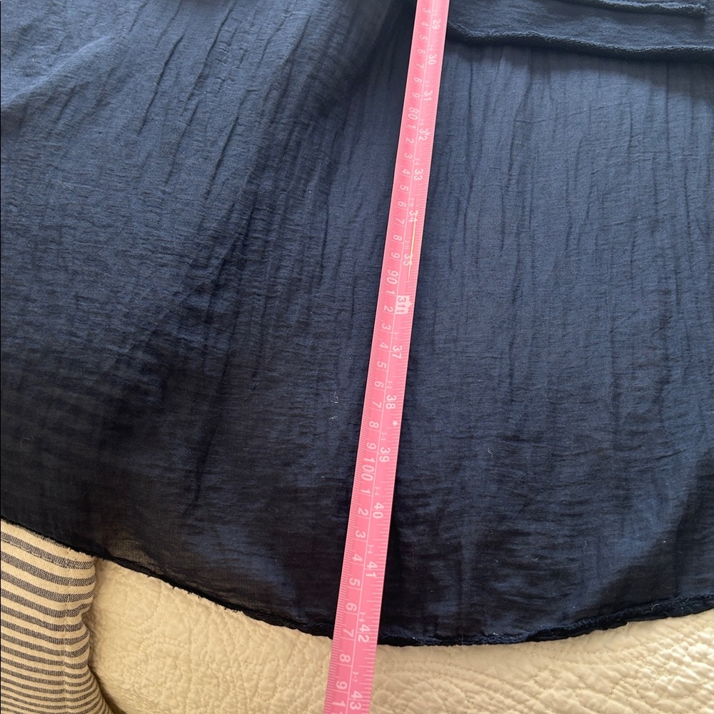 Back Sweatshirt Tunic - Picture 9 of 16